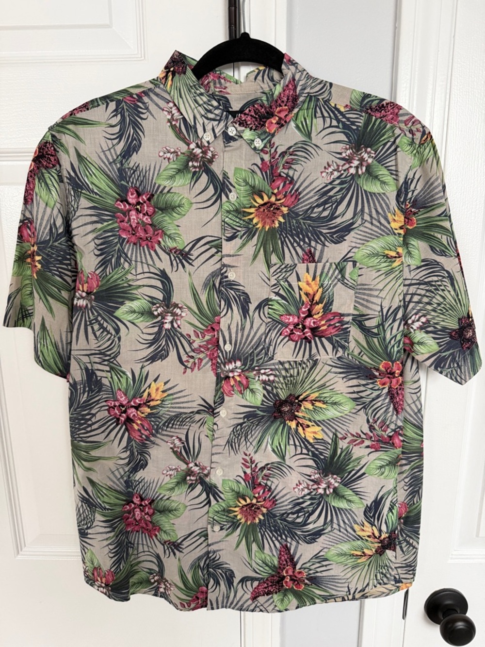 H&M | Men’s Hawaiian shirt, M